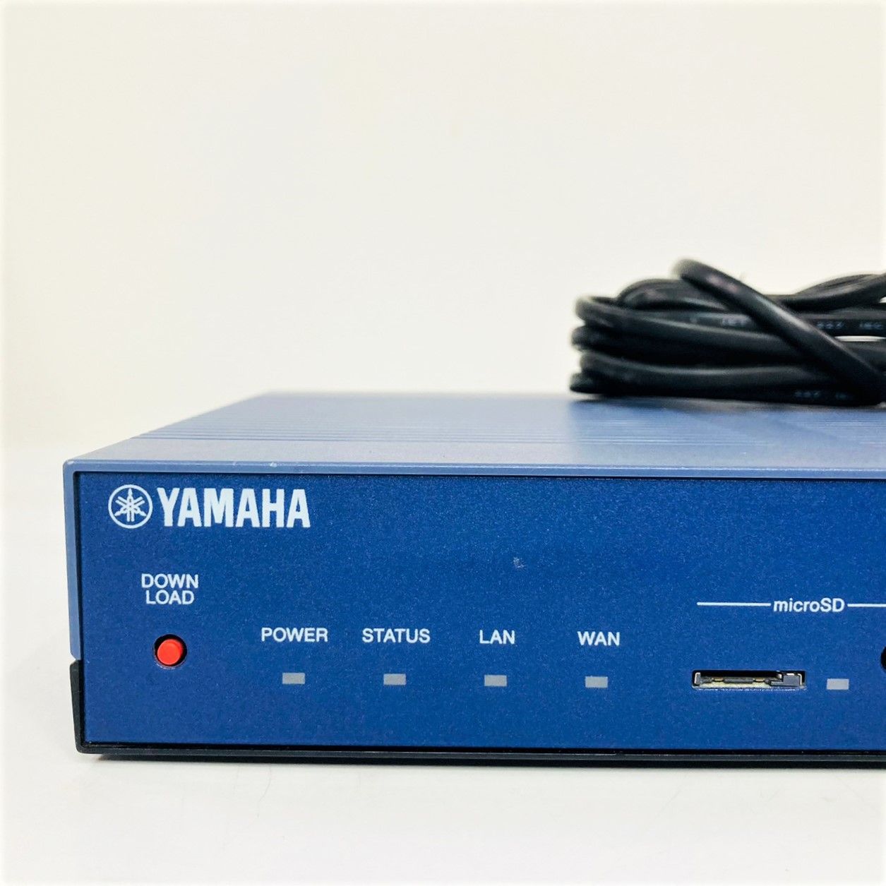 現状品 YAMAHA ヤマハ RTX810 ギガアクセスVPNルーター ヤマハ ギガアクセスVPNルーター RTX810