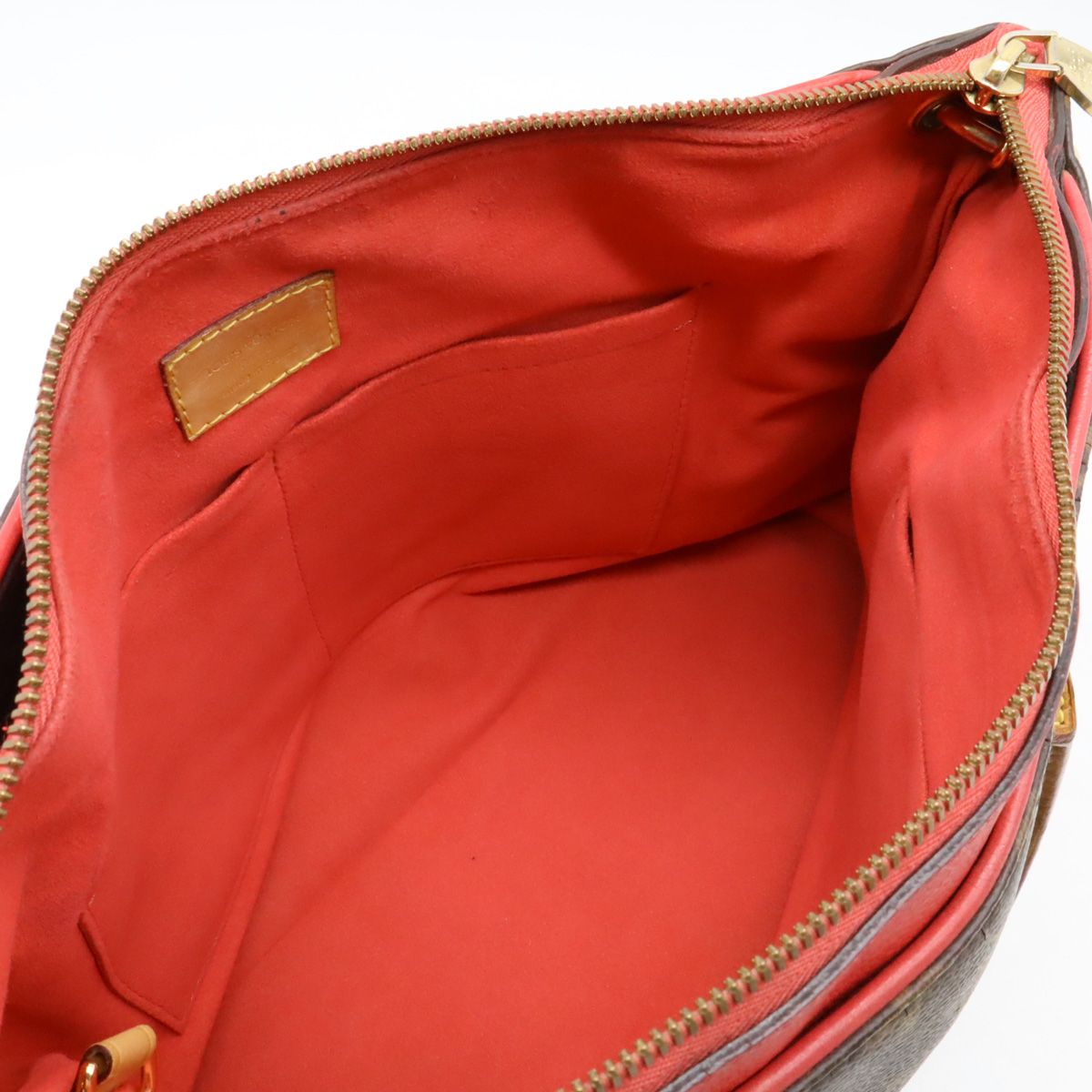 LOUIS VUITTON ルイ ヴィトン モノグラム パラス ハンドバッグ トート 