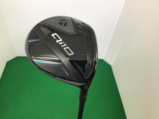 中古】 テーラーメイド Qi10 3W フェアウェイウッド FW Diamana
