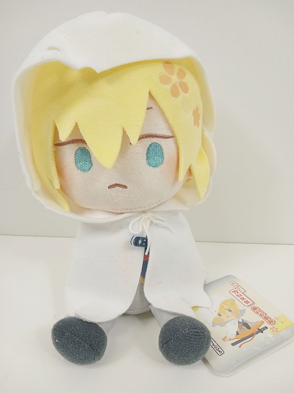 わんぱく！刀剣乱舞 おでかけぬいぐるみ 山姥切国広 山姥切長義 セット