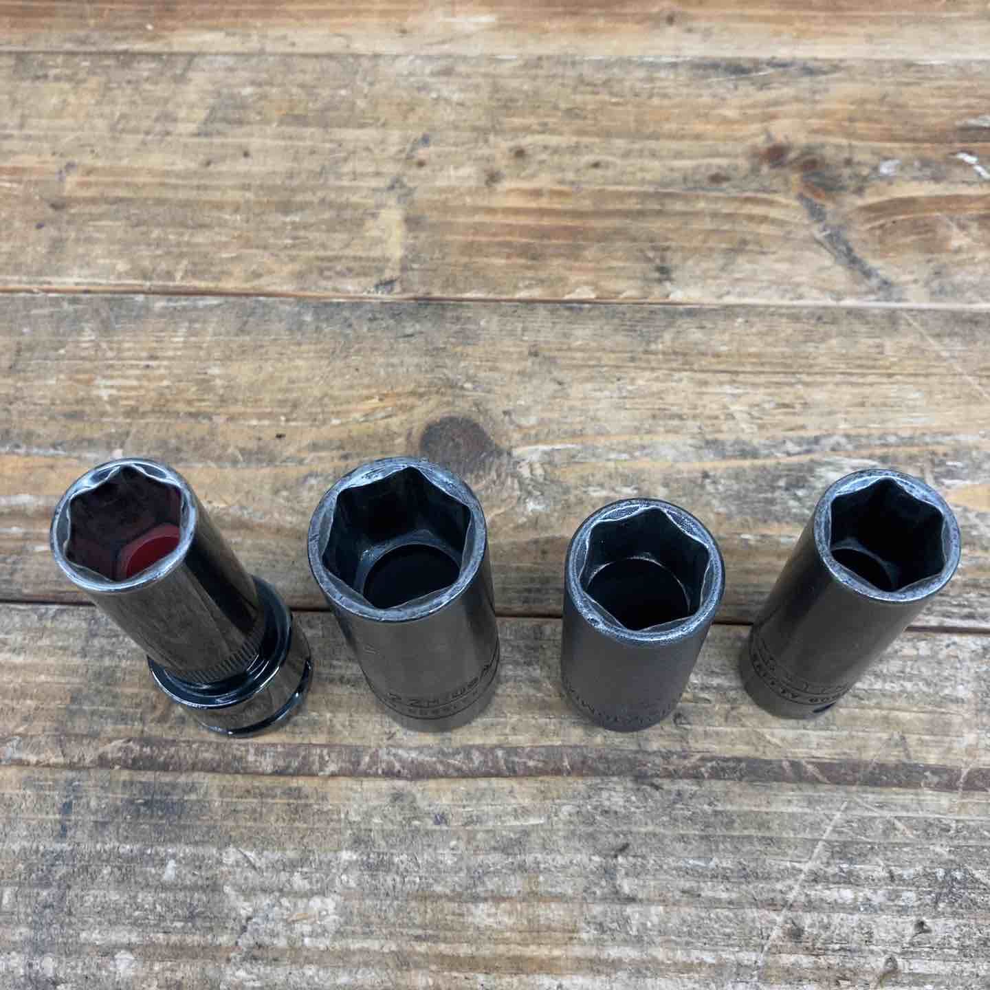  品 マックツール MAC TOOLS ソケットまとめ DTS 22 M XP 68 MMRなど セット 1 2 3 8 ソケットビット ソケット