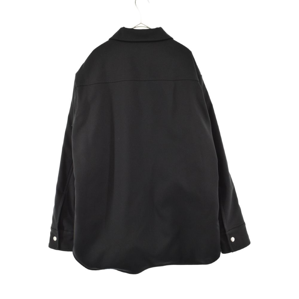 JIL SANDER (ジルサンダー) 22AW OUTER SHIRT 01 PD アウターシャツ 