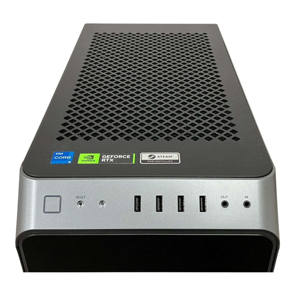 Windowsデスクトップ GALLERIA RM5C-R46T RTX4060Ti/i5-14400F Amazon.co.jp: ガレリア ゲーミングPC GALLERIA RM5C-R46