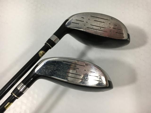【中古ゴルフクラブ】J.ニクラウス J.ニクラウス THF-J03S フェアウェイ オリジナルカーボン 7W.9W