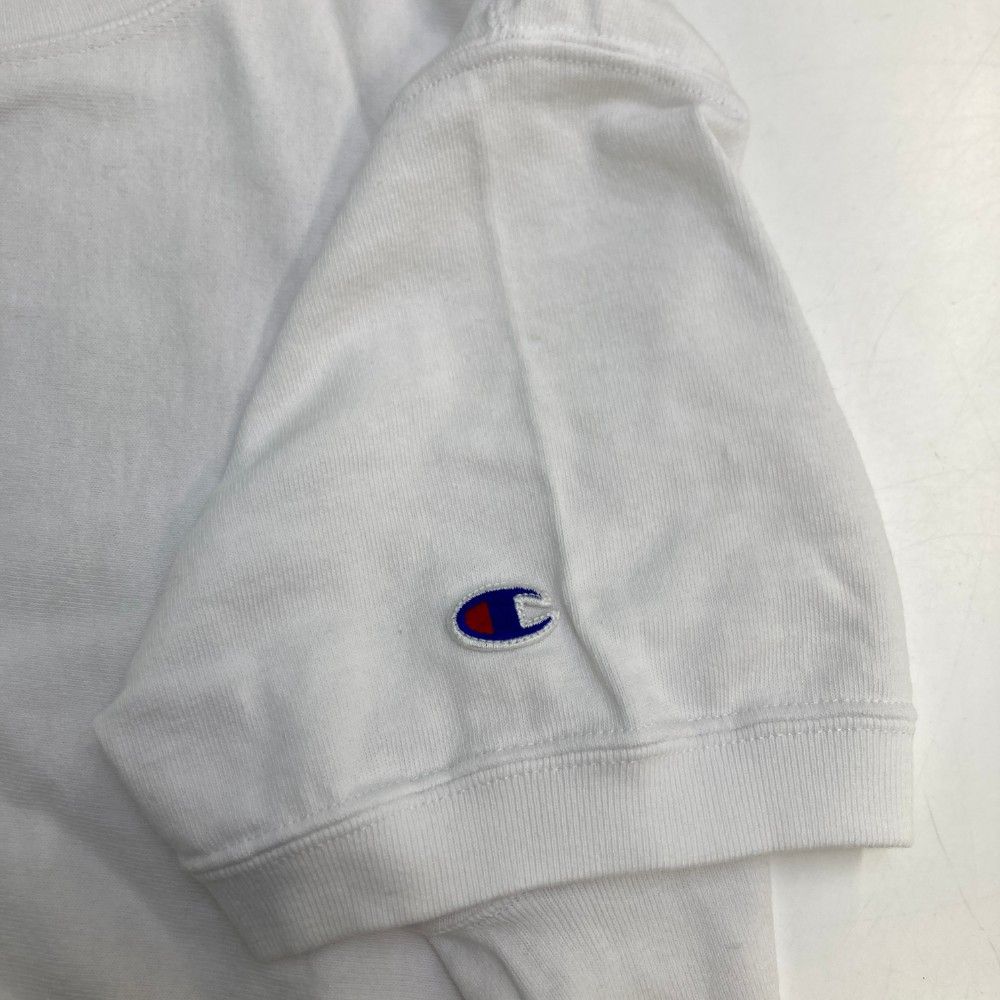 個性 サイズ S BEAMS GOLF ビームスゴルフ × CHAMPION DISNEY ミッキー 半袖Tシャツ ホワイト系 240101355516 ゴルフウェア メンズ ストスト