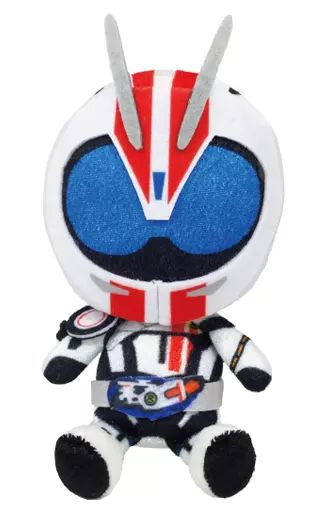 【】ぬいぐるみ 仮面ライダーマッハ Chibiぬいぐるみ 「仮面ライダードライブ」