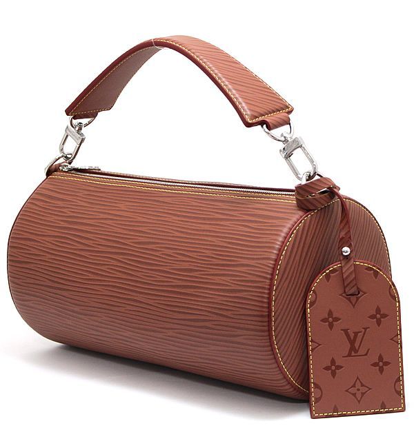 未使用 ルイヴィトン LOUIS VUITTON ソフト ポロション ショルダー 