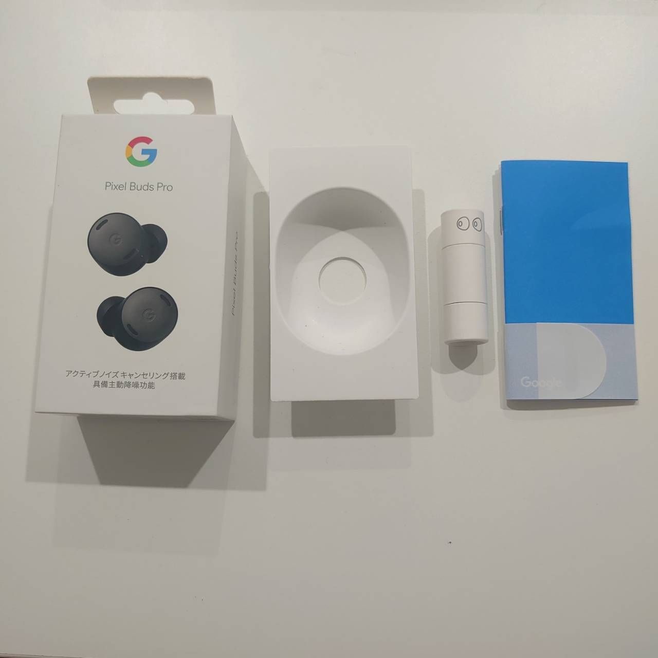 極美品　Google Pixel Buds Pro ワイヤレスイヤホン 極美品】Google Pixel Buds Pro ワイヤレスイヤホン - メルカリ