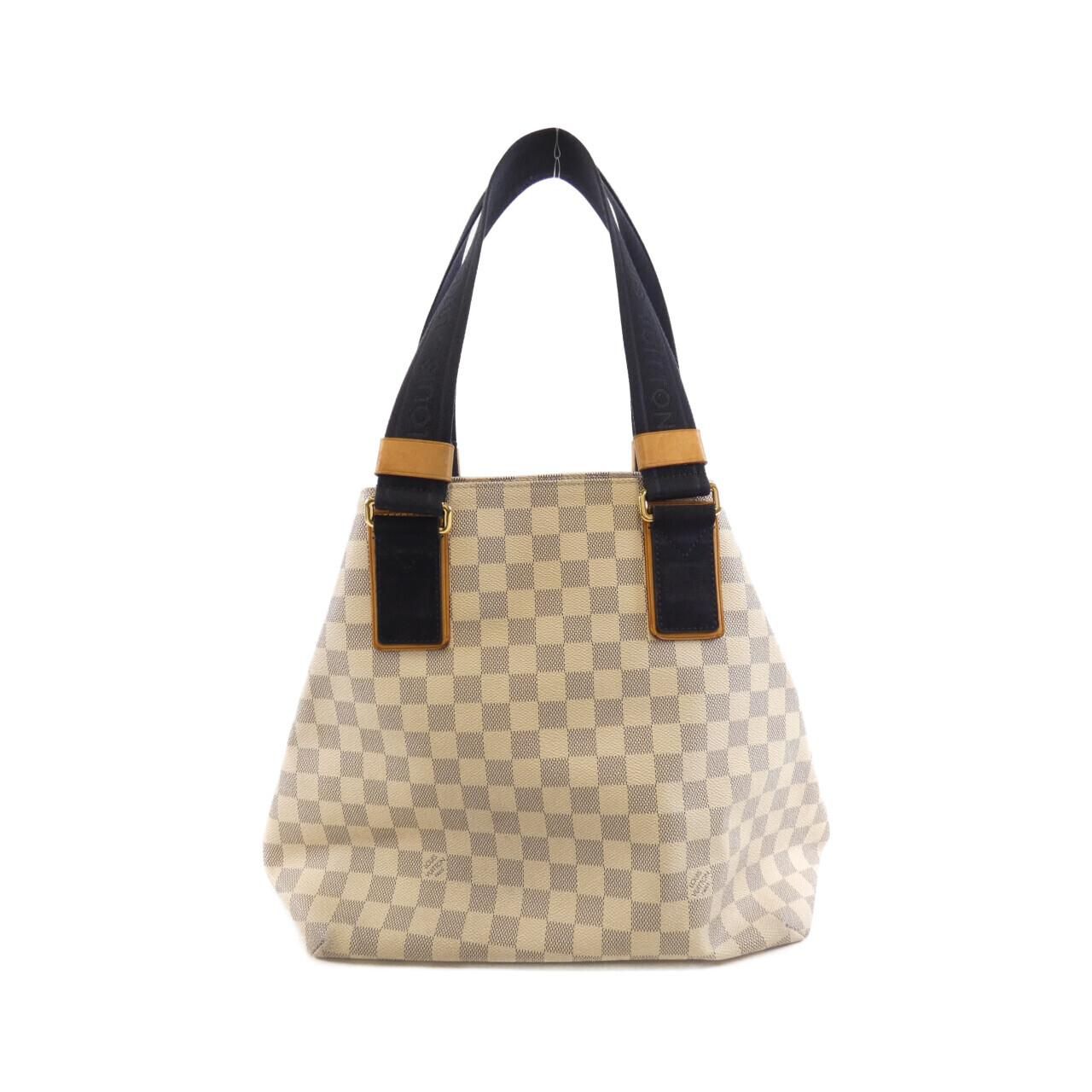 N41397 Louis Vuitton カバ ヴォワヤージュ ダミエ コバルト ルイ