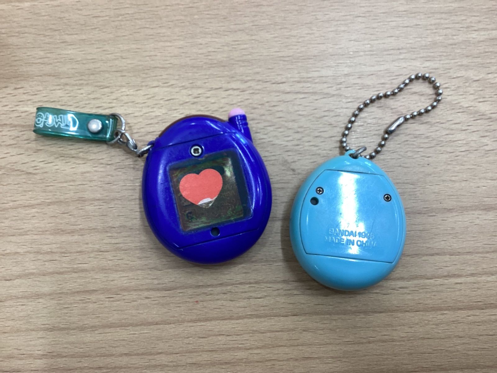 たまごっち　セット　ジャンク O369 たまごっち 本体 2台セット ジャンク - メルカリ