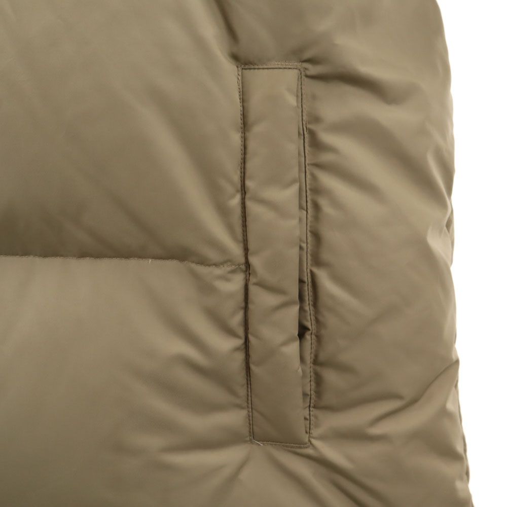 PHAT ファットファーム ダウンジャケット L グレージュ PHAT FARM メンズ FARM ダウンジャケット ブラック 90\\u0027sPHAT FARM ダウン