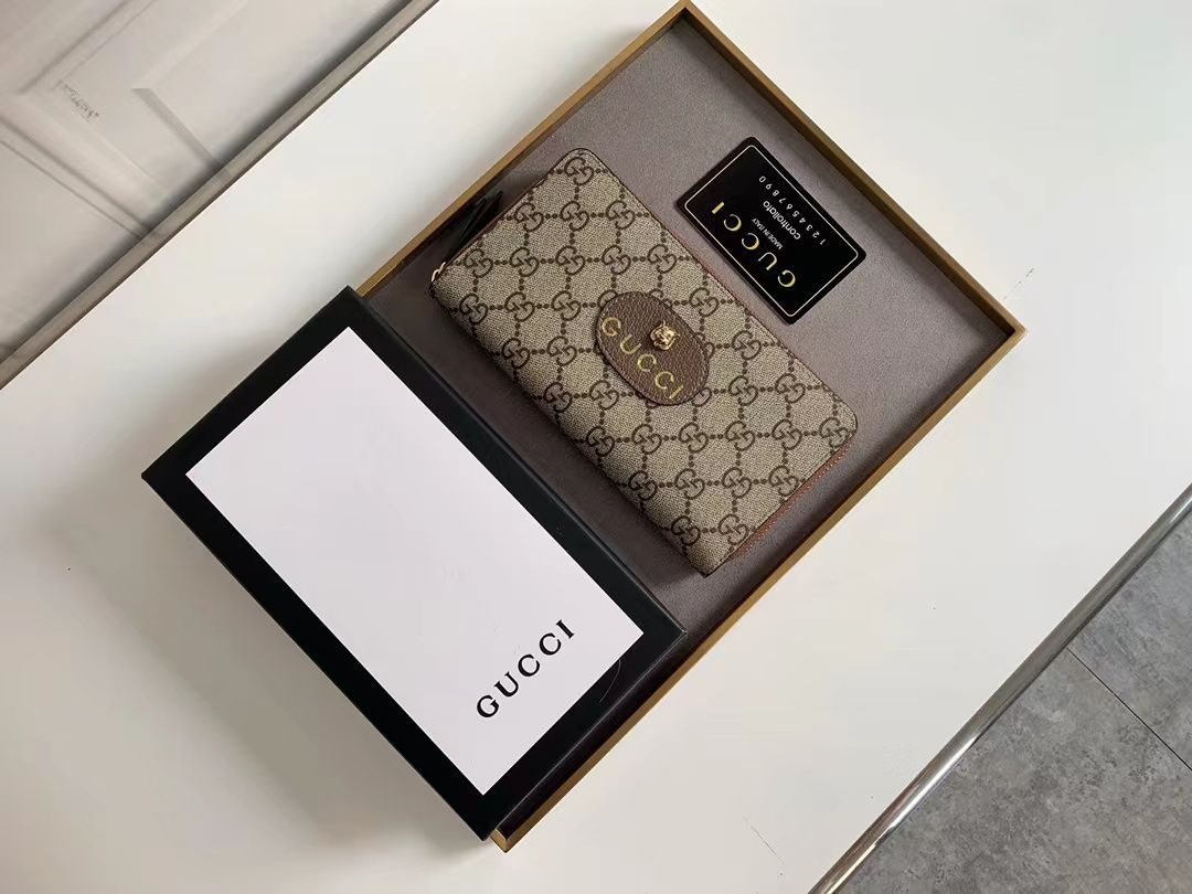 GUCCI グッチ 長財布財布ウォレット