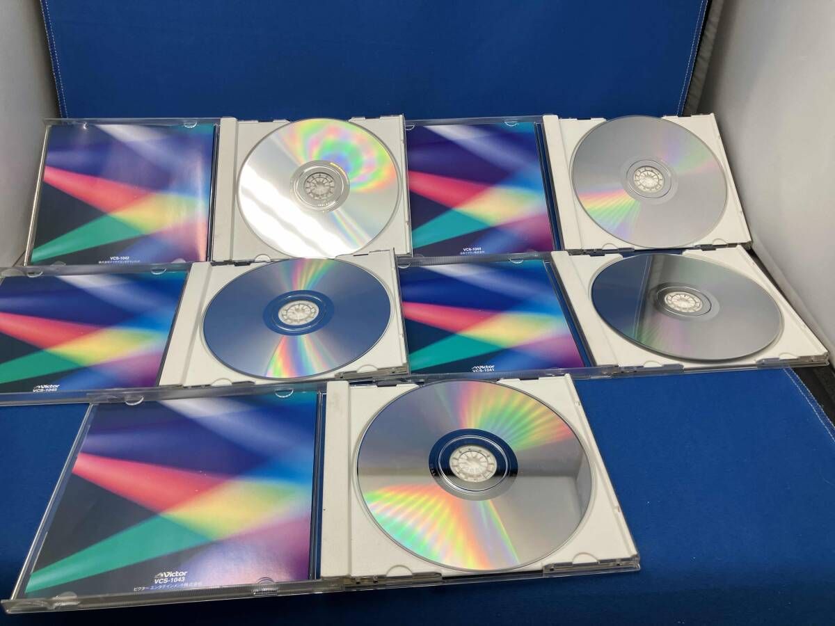 オムニバス) CD ムｰド歌謡 ベストコレクション(5CD) - メルカリ