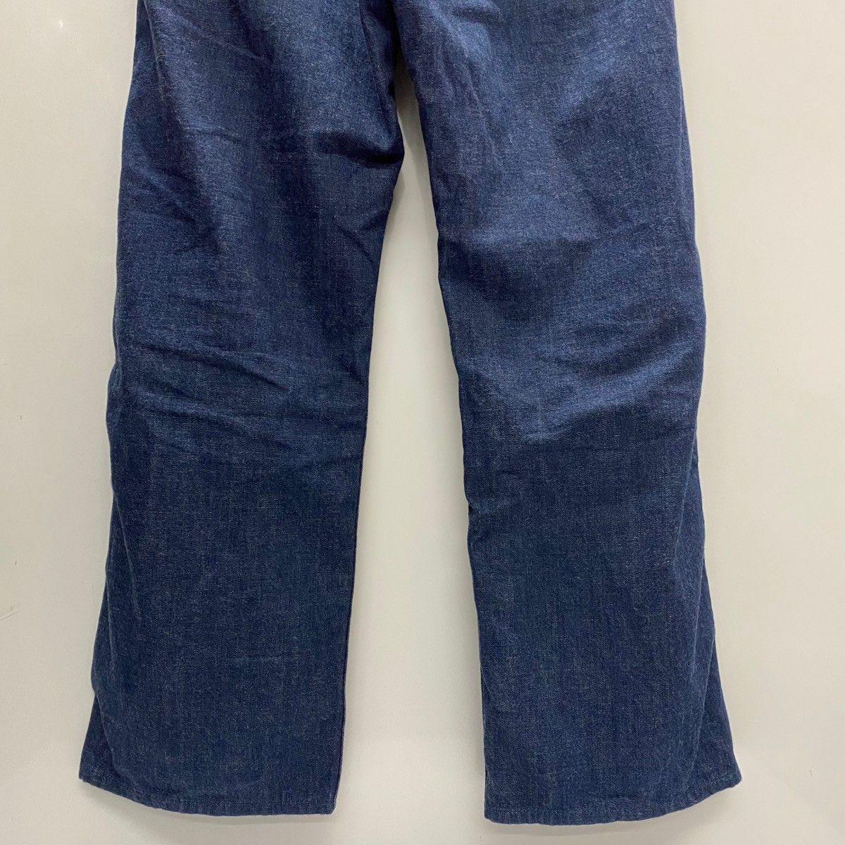 アットラスト AtLast&Co. PAINTER DENIM PANT デニム ブルー 32