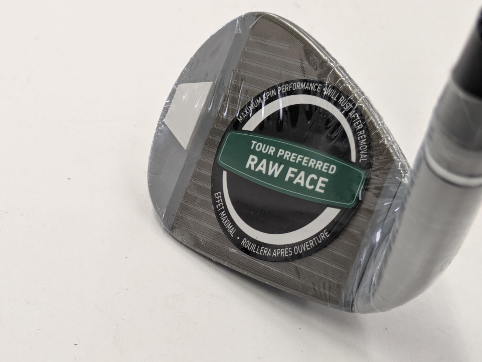 テーラーメイド MG4 58°ウェッジ Dynamic Gold EX MG4】ミルド