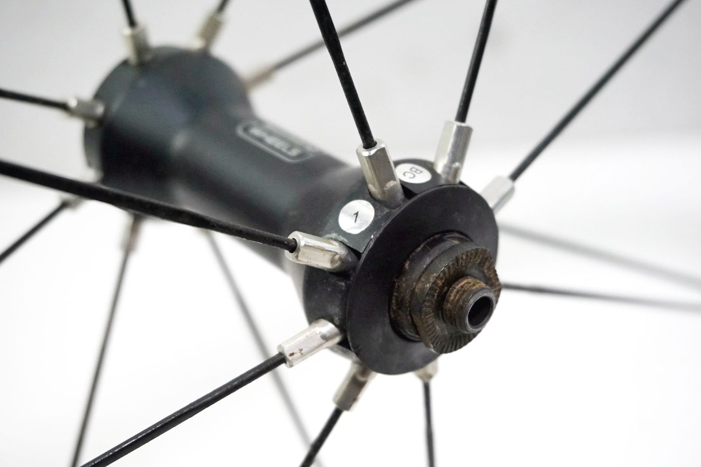 SHIMANO 「シマノ」 WH-M540 シマノ10速 ホイールセット / バイチャリ