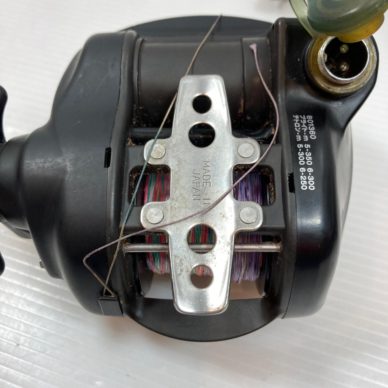 ττDAIWA ダイワ 電動リール スーパータナコンS 500DX 801360 【公式通販】