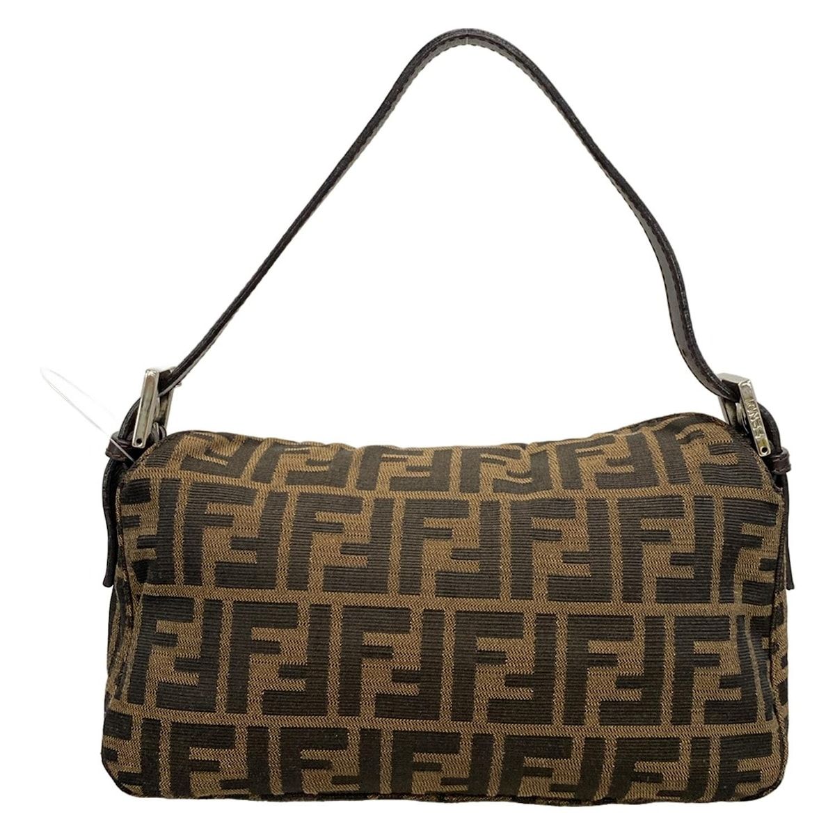 フェンディ FENDI ワンショルダーバッグ ズッカ柄 FFロゴ ブラウン系 FENDI フェンディ メンズ レディース ズッカ FFロゴ ショルダー
