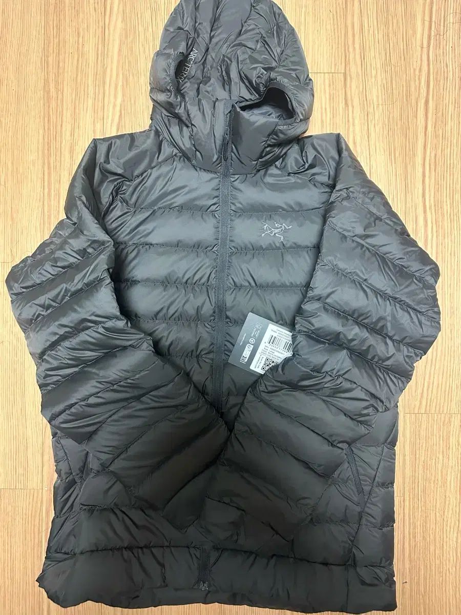 ARC TERYX Cerium アークテリクス セリウム フーディー ブラック L