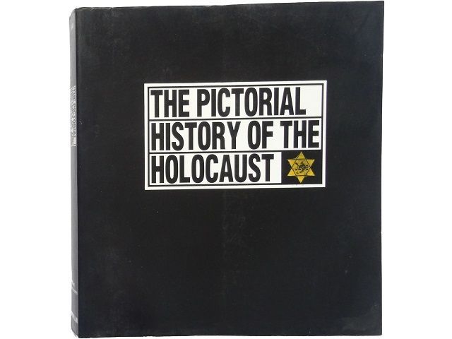 洋書◆ホロコーストの歴史写真集 本 ミリタリー アウシュビッツ