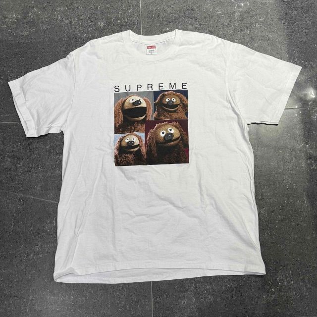 Supreme 24ss Rowlf Tee Size-XL シュプリーム ロルフ 半袖Tシャツ 南