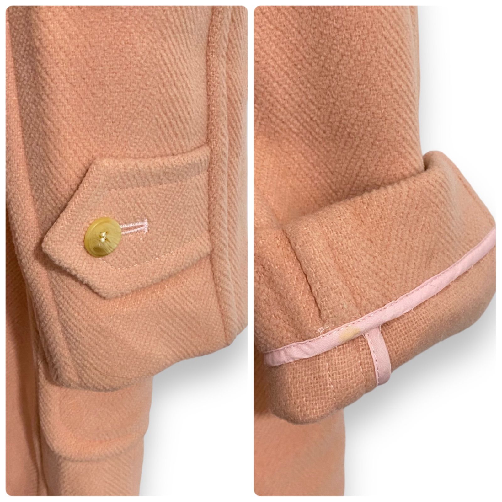 OLD ENGLAND オールドイングランド ダッフルコートロングコート