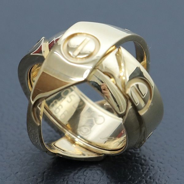 広尾店】美品 カルティエ Cartier アストロ ラブリング ペンダント  