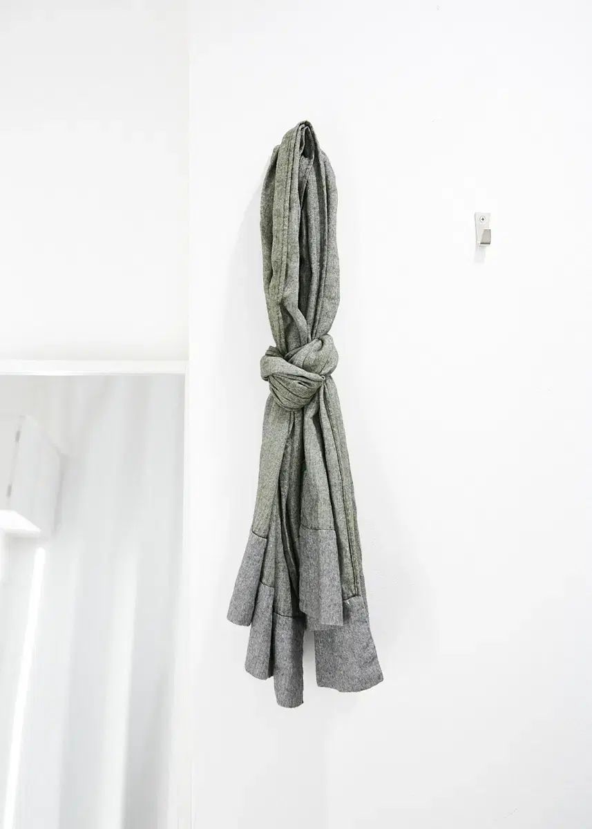 ケイシーケイシー メランジ ツイル ストール