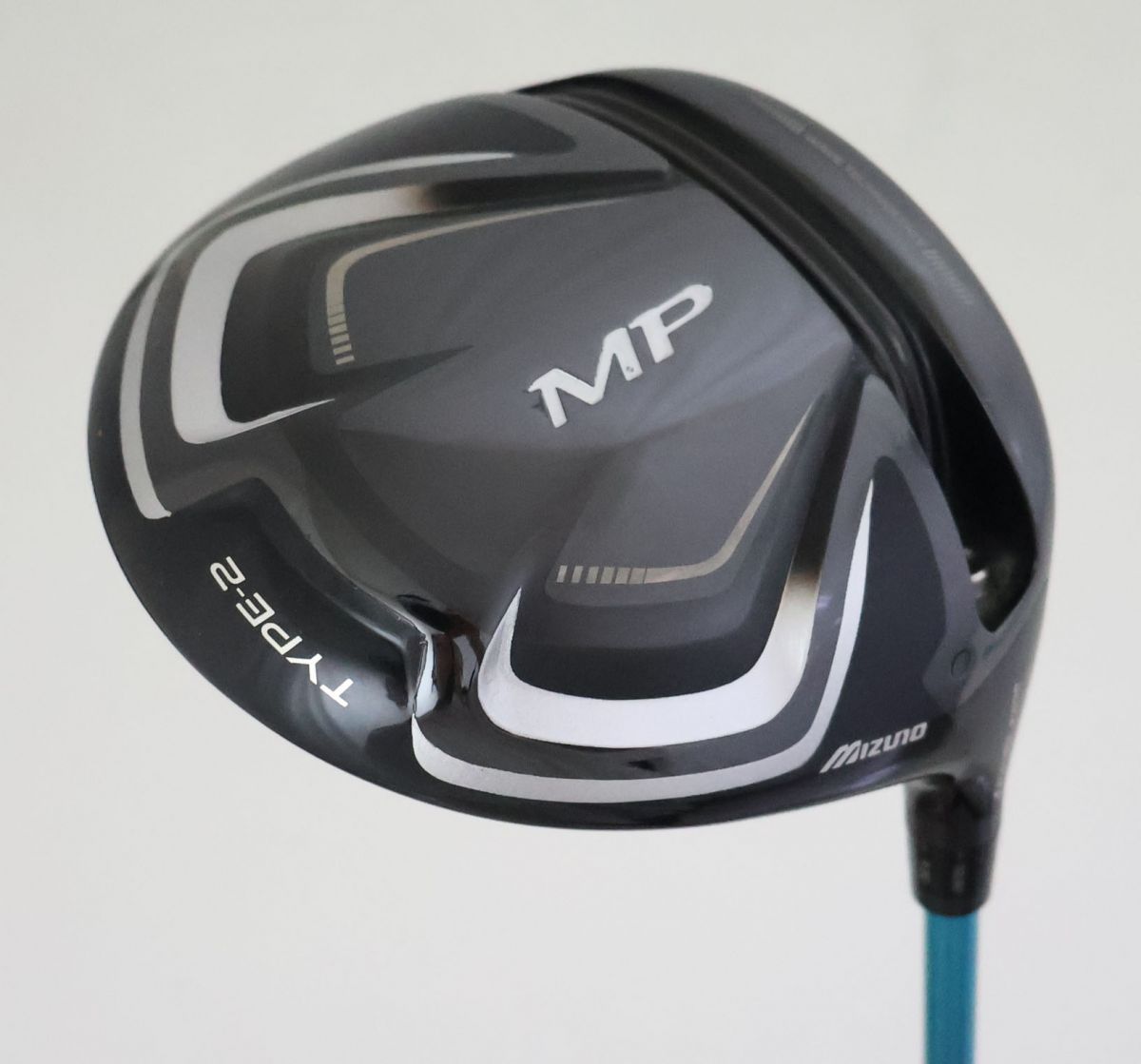 MIZUNO - ミズノドライバー　MP TYPE2 ミズノ MP TYPE-2 ドライバー(460㎤) の試打＆評価│楽しい GOLF