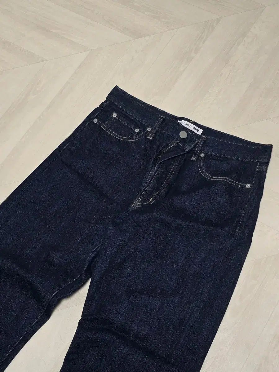 1円VALENTINO◆インディゴ伸縮デニムアンコンジャケットc401*s44