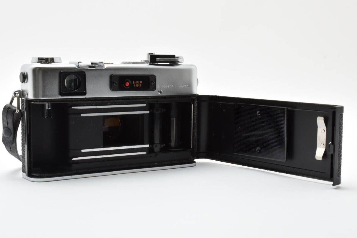 ★良品★ヤシカ YASHICA Electro 35 GSN ♯1047 ☆良品☆ヤシカ YASHICA Electro 35 GSN ♯1047 - メルカリ