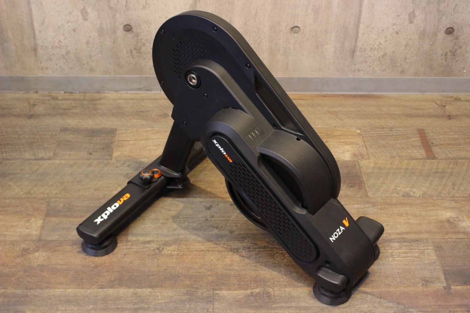 エクスプローヴァ Xplova ノザ NOZA V スマートローラー スマートトレーナー ダイレクトドライブ 名古屋店