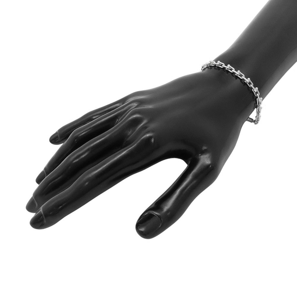 ティファニー ブレスレット ハードウェア マイクロ リンク サイズダブルエクストララージ SV925シルバー ジュエリー WWW_SHINETEETH_COM