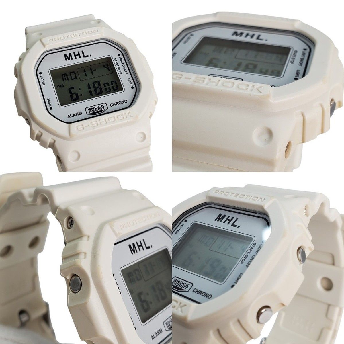 CASIO G-SHOCK DW-5600VT  MHL マーガレットハウエル 楽天市場】G-SHOCKジーショック×MHL.マーガレットハウエル DW