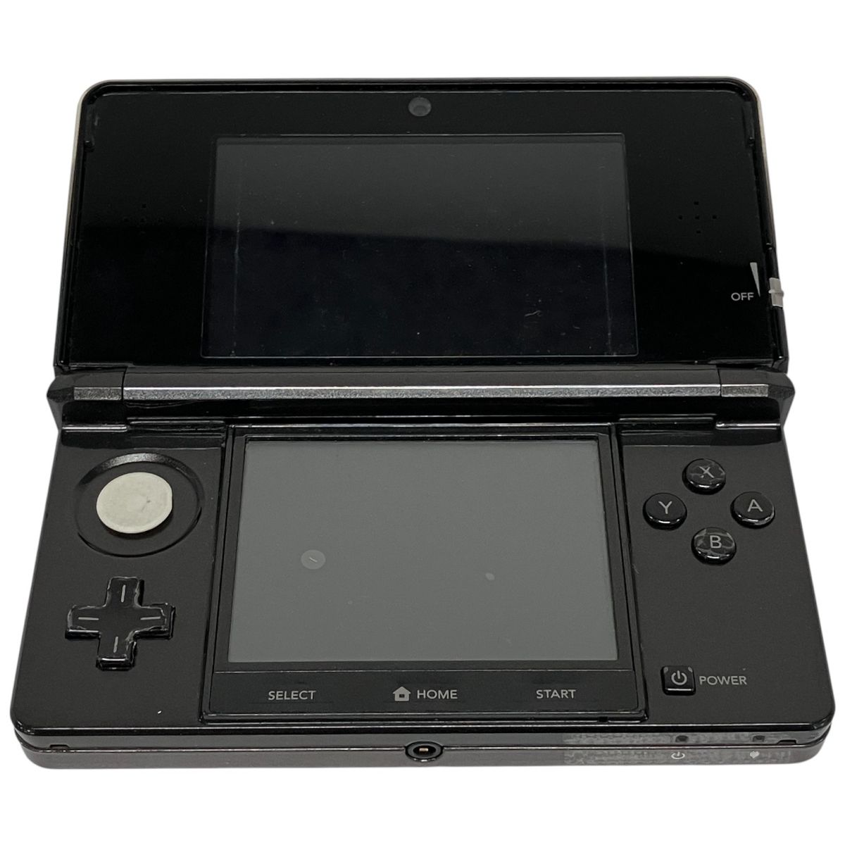 ニンテンドー ブラック