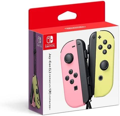 Nintendo Switch Joy-Con(L)/(R) グレー新品未開封。