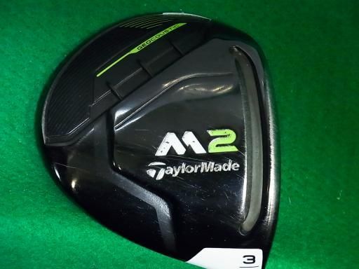テーラーメイド M2(2017) 3W フェアウェイウッド FW TM1-217