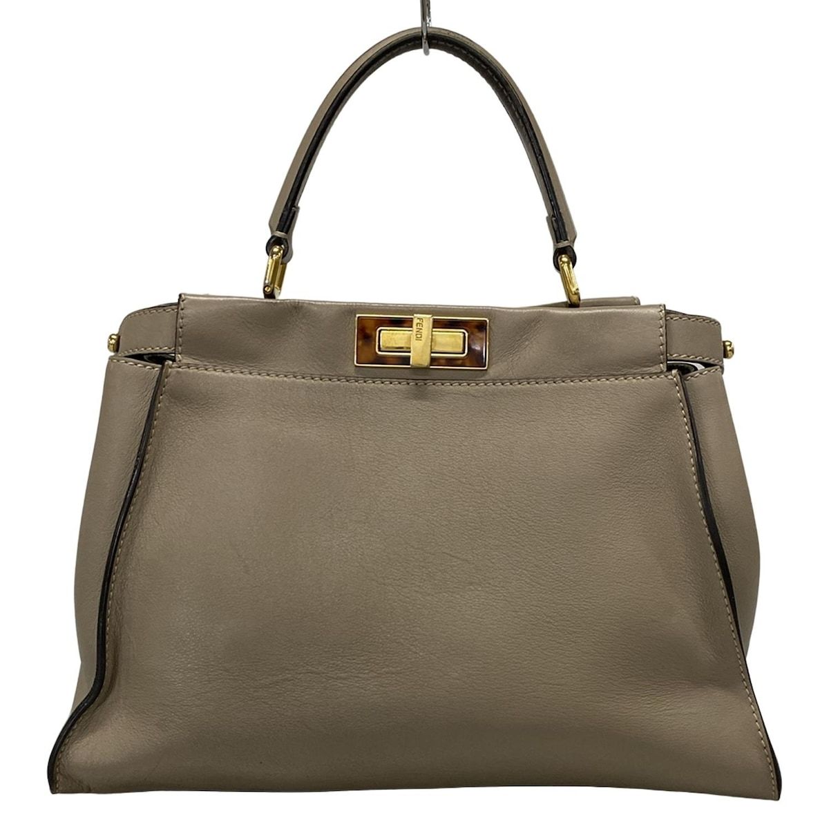 ⭐︎fendi⭐︎ 【美品】ハンドバック フェンディ ハンドバッグ/ボストンバッグ/ショルダーバッグ
