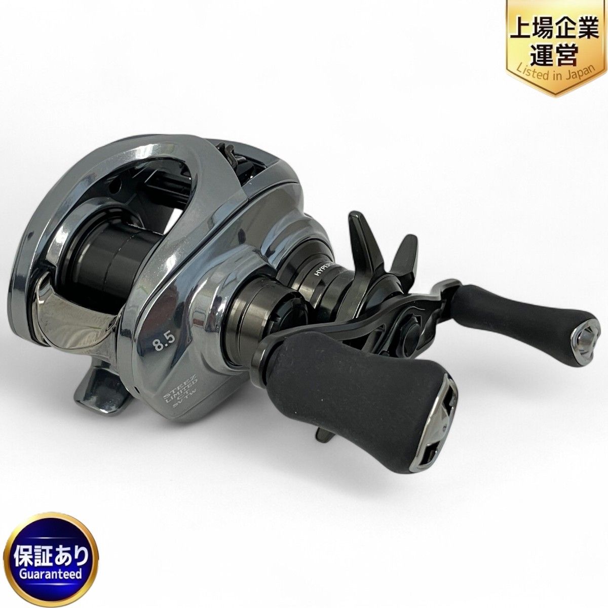 【美品】シマノ　カルカッタ 200XT スペアハンドル付 美品】シマノ カルカッタ 200XT スペアハンドル付 - メルカリ