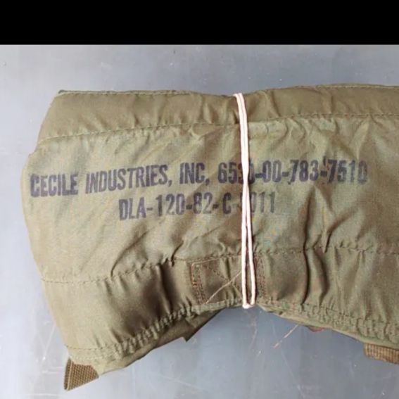 米軍実物