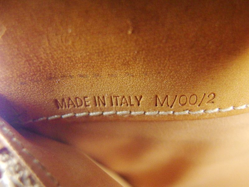 ブラウン×ベージュ メンズ