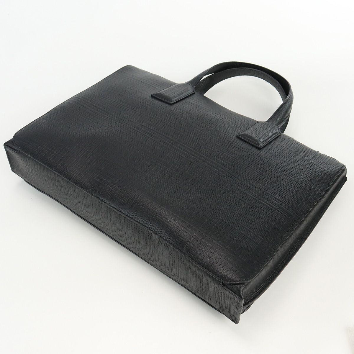 美品LOEWE ロエベ ゴヤ シン ブリーフケース 337.62.S50