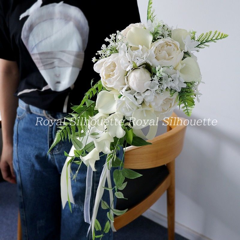 ウェディング ホワイト