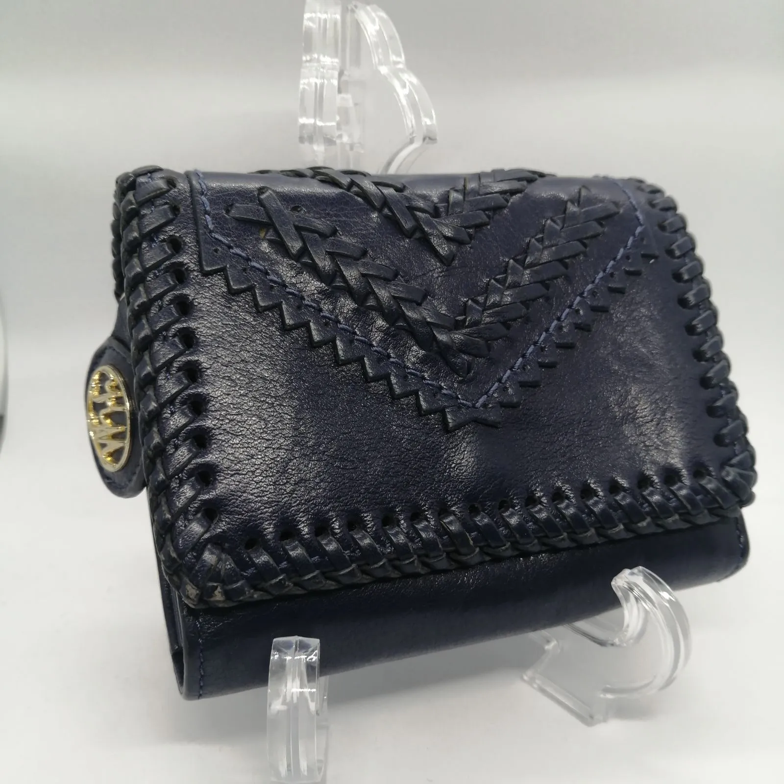 新品未開封　KEITA MARUYAMA Paris 黒　ブラック 2025年最新】KEITA MARUYAMA TOKYO PARIS レディース 折り財布の人気