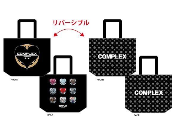 COMPLEXコンプレックス2024日本一心 ブランケット ビッグサイズ