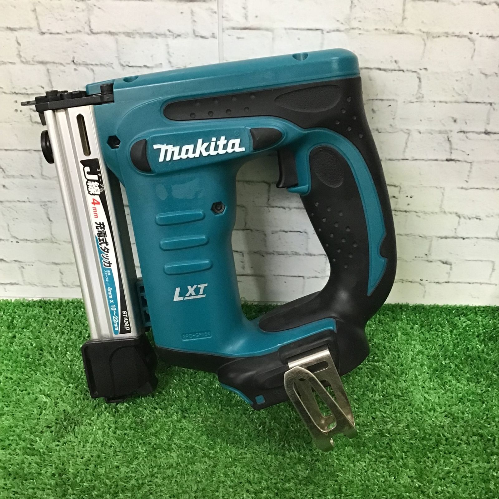 〇マキタ(makita) コードレスタッカー ST420DZ【町田店】 - メルカリ