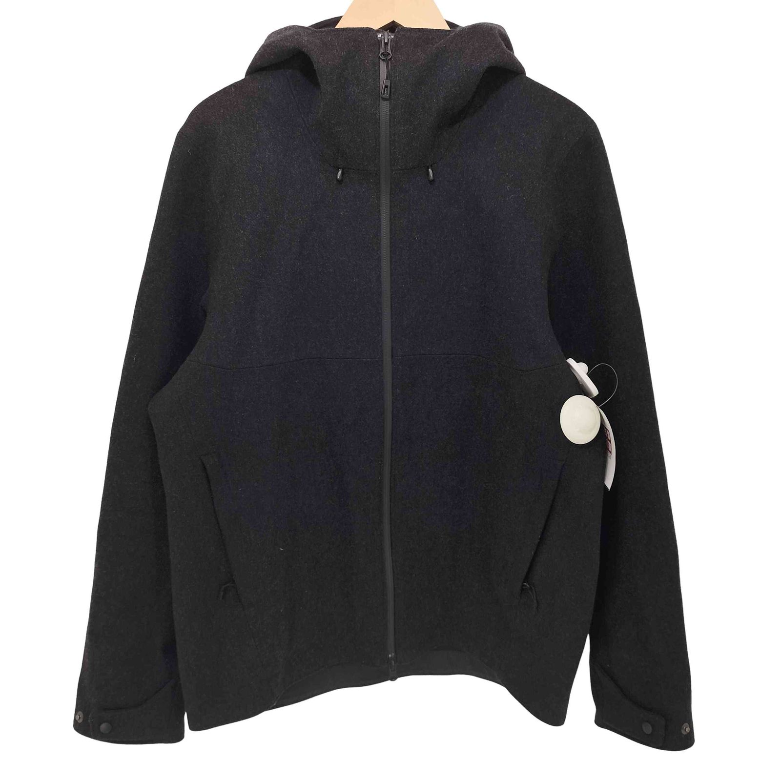 パタゴニア patagonia 2017AW リサイクルウールフーデッドジャケット メンズ  S