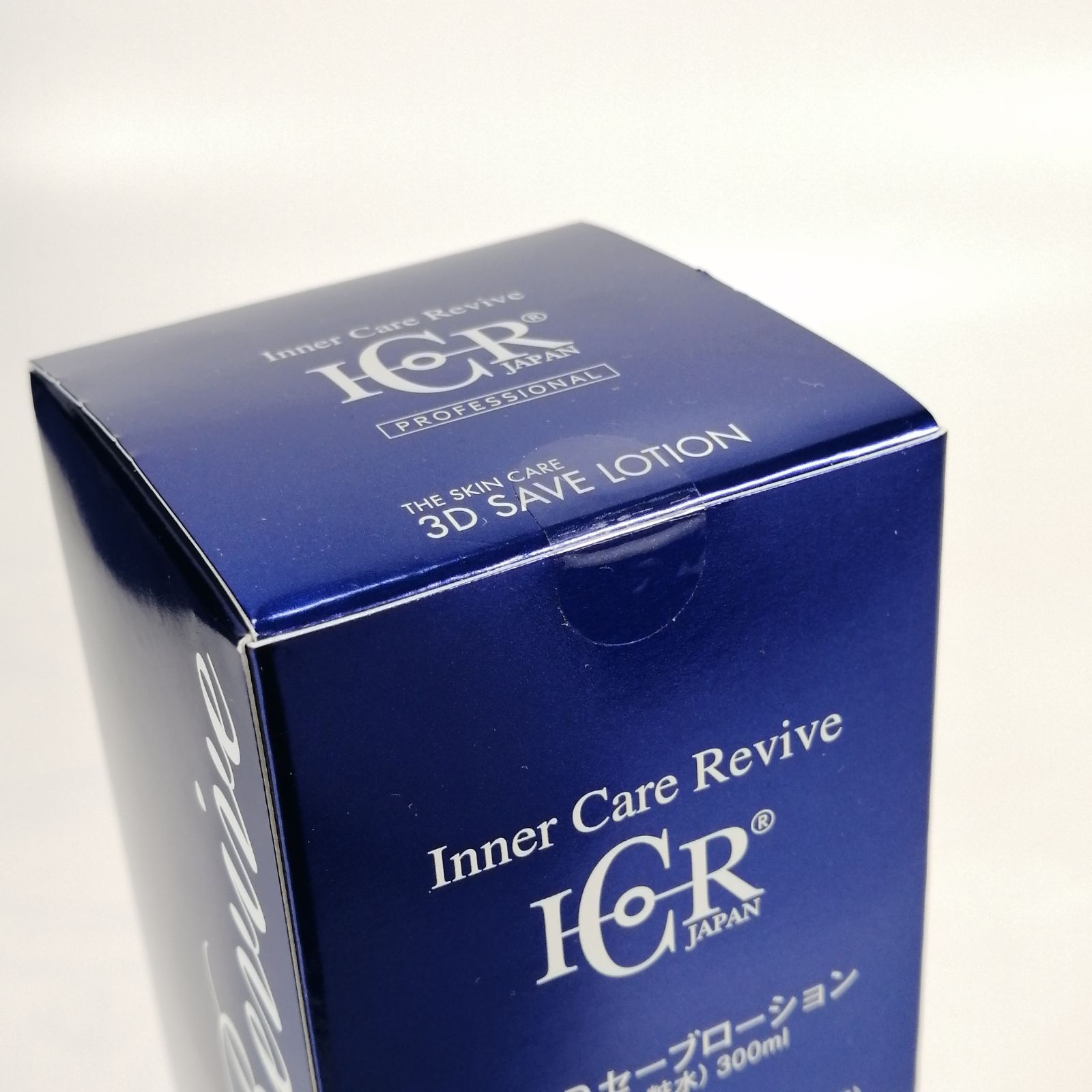 未開封 ICR 3D セーブローション 全身用 化粧水 300ml 未開封 ICR 3D セーブローション 全身用 化粧水 300ml