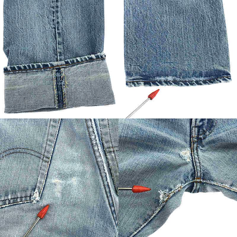 Levi's / リーバイス | 推定1970～ 66前期 505-0217 42talon zip usa製