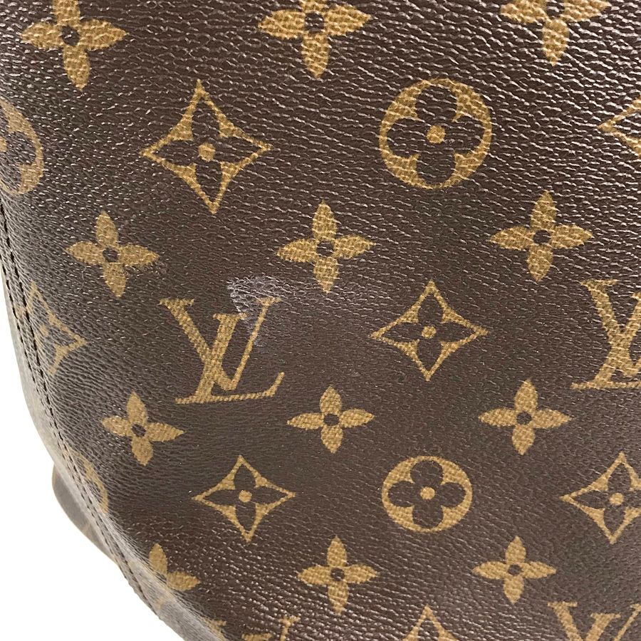 ルイ・ヴィトン LOUIS VUITTON モノグラム ネヴァーフルGM M40157 ブラウン PVC トートバッグ skd【中古】 - メルカリ